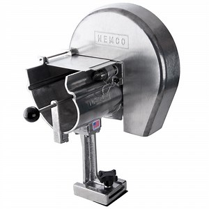 Nemco 55200AN 1/16" - 1/2" Adjustable Easy Slicer Fruit / Vegetable Cutter