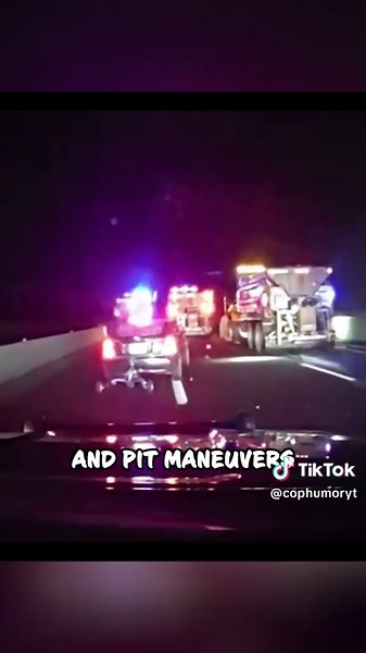 Snowplow Drivers Hilariously Foil Police Chase in Colorado