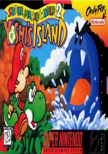 Yoshi's Island (V1.1) (EU) ROM Free Download for SNES - ConsoleRoms
