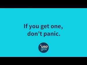 A Social Security Robocall Scam Might Sound Like This