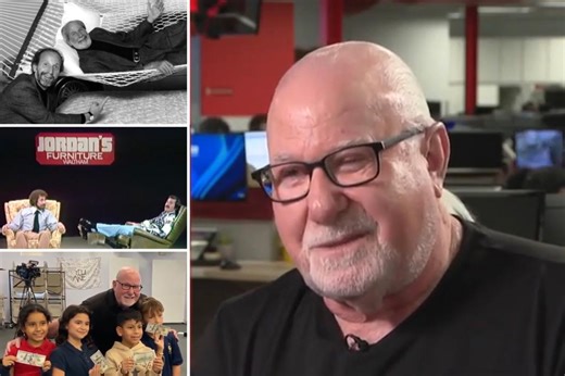Iconic Jordan’s Furniture CEO Eliot Tatelman retires after decades