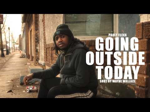 Going Outside Today | Official Short Film (Starring Pauly Flexx)