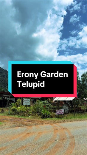 Erony Garden Telupid #camping #mandi #hutan