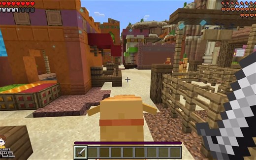 基岩市场：永恒之路Timeless Trails（上）