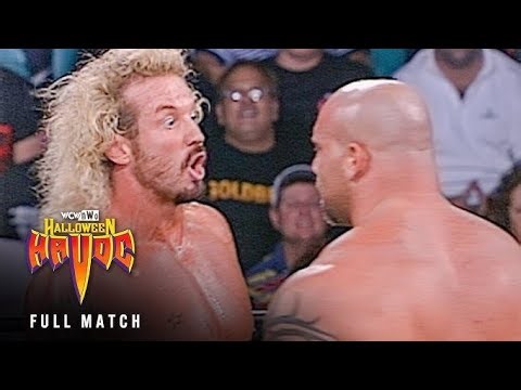 Diamond Dallas Page vs Goldberg – Intense Showdown! 💥 Who Will Survive the War?