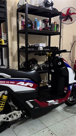 Yadea S3 Pro Độ - Học ngay cách gắn đẹp lắm á!