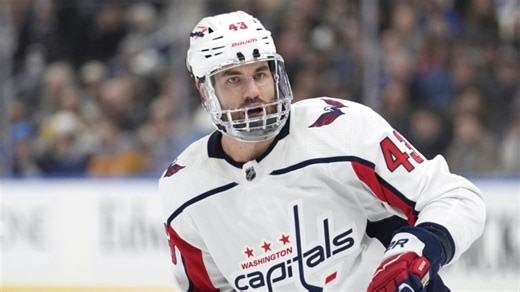 Is six games a fair suspension for Capitals’ Wilson?