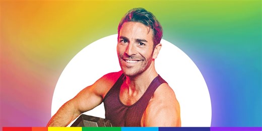 How Joey Gonzalez Went From Barry's Client to Global CEO