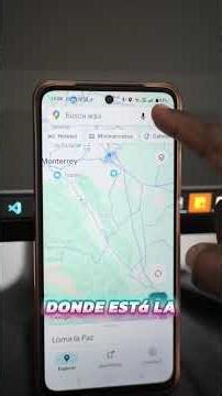 Google Maps sin internet #googlemaps #waze #gps #tips