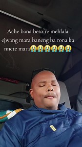 Koloi e U Tswang Bana: Ache Bana Beso Re Mehlala