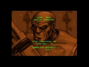 Projekt Overkill (PS1) Gameplay