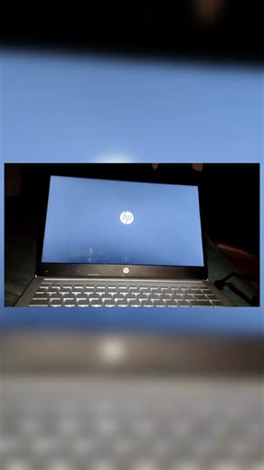 POV: Turning on the laptop at night#gaming #laptop #jet #night #hplaptop #gamer