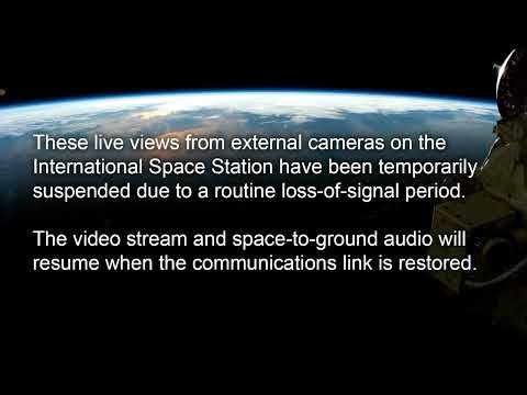 🔴Live High-Definition Views from the International Space Station | Restreaming test 6