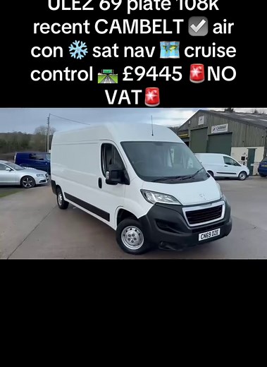 2019 PEUGEOT BOXER PROFESSIONAL L3 For Sale