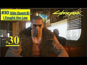 Cyberpunk 2077 - I Fought The Law | Find Informant, Find way into clubhouse, Interrogate Animal Boss