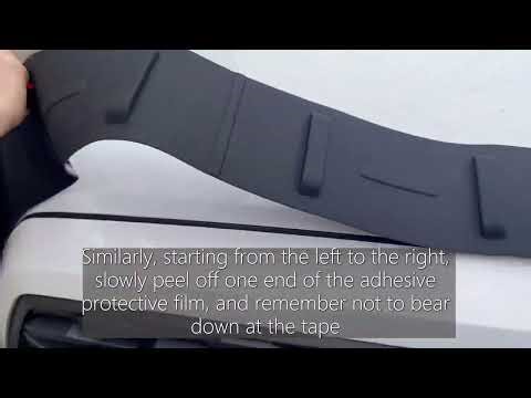 Hood protector bug deflector hood shield Tacoma accessories for 2013-2023 Toyota Tacoma