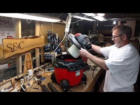 16 Gallon Wet/Dry Vac CRAFTSMAN CMXEVBCPC1650