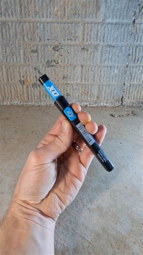 OX TOOLS Pro Tuff Carbon Marking Pencil ✏️ #plumbing #plumber #asmr #diy #construction #tools