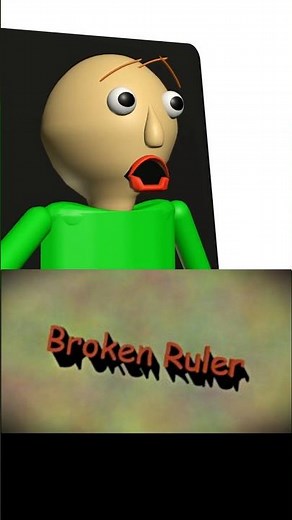 Broken Ruler but it's high quality #memes #funny