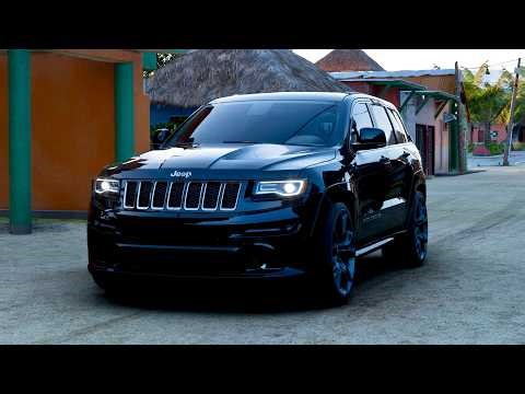 950HP Jeep Grand Cherokee SRT | Forza Horizon 5 | Xbox Controller