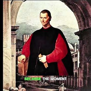 Niccolò Machiavelli (1469-1527) was an Italian diplomat, political philosopher, historian,