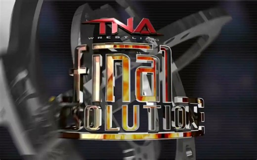 【720P】TNA Final Resolution 2010.12.05