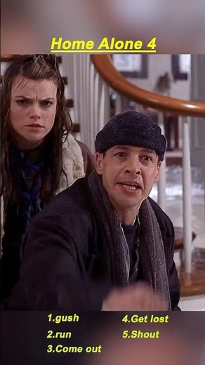 😂Home Alone 2 (2002) – Flood Trap: The Kid Sends the Thieves Flying!