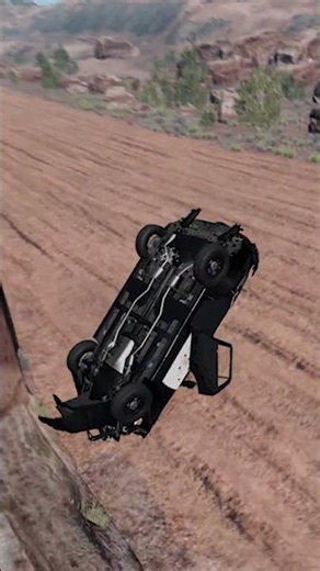 Big Ramp Jumps Expensive Cars #4