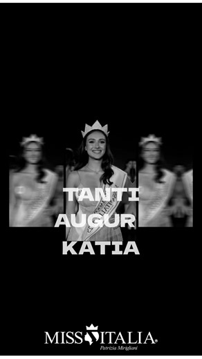 36K views · 899 reactions | Buon Compleanno Katia!  | Miss Italia | Facebook