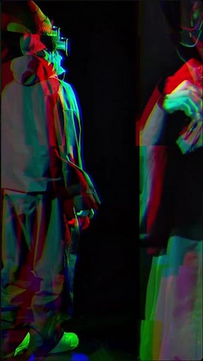 GlideFlow Shell Jacket – Doorek x Snowoutfit ❄️ Baggy Ski Style in Motion