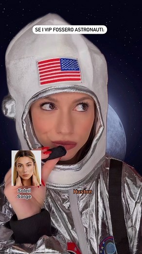 SPOILER: la voce dell’alieno è mia 👽😎 . . . ___________ #chiaraferragni #alessandraamoroso #belenrodriguez #ormellavanoni #francescacipriani #ilaryblasi #sabrinaferilli #francescafagnani #michellehunziker #giorgiameloni #soleil #soleilsorge #ferragni #parodia #imitazioni #imitazione #videodivertente | Valentina Barbieri