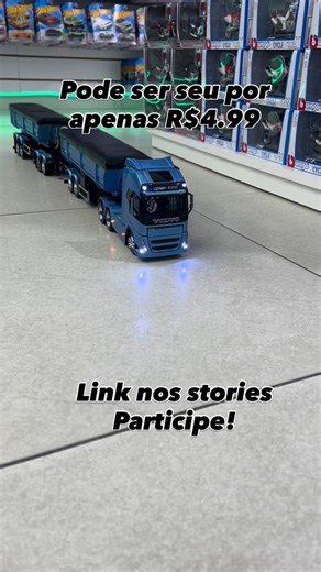 Miniaturas Evolution Collection Car on Reels