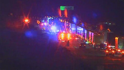 Three injured in crash on Interstate 10 eastbound in Picacho