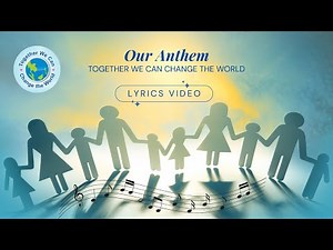 Together We Can Change The World - Jana Stanfield (Official Lyrics Video)