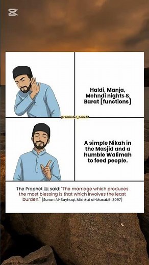 Some Guidelines #islamicshorts #marriage #simplicity #guidelines #youtubeshorts #trending #foryou