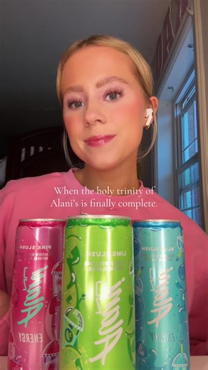 Alani Nutrition: The Holy Trinity of Flavor