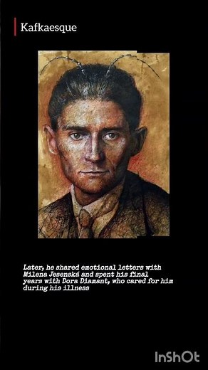The Painful Life of Franz Kafka | The Man Who Turned Suffering Into Literature