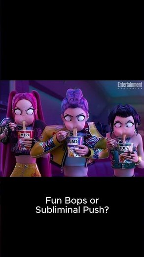 KPop Demon Hunters "Golden" Lyrics Exposed – Viral 2025 Hit Hiding Dark Occult Messages? 🎤🔥