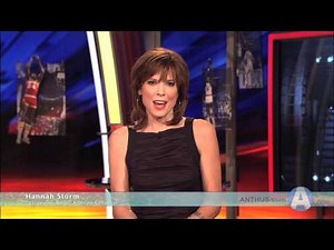 Hannah Storm - My Anthus Is