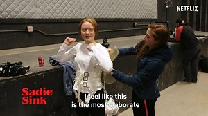 The cast of Stranger Things clearly had a terrible time filming Season 4. | Netflix