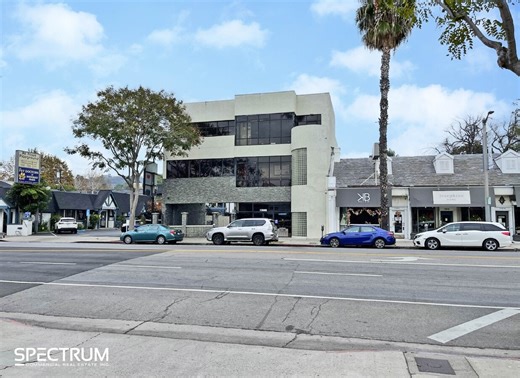 13808 Ventura Blvd, Sherman Oaks, CA 91423 - Prime Sherman Oaks Retail/ Office Building | LoopNet