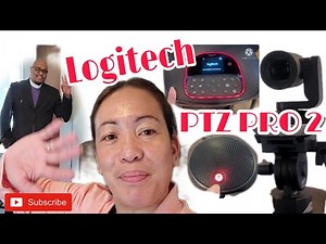 LOGITECH PTZ PRO 2 | CONFERENCE EQUIPMENT
