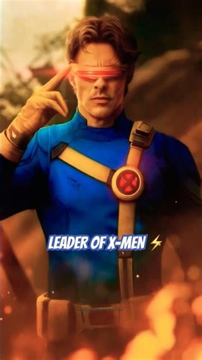 When Cyclops Opens His Eyes 💥 | X-Men Edit #cyclops #avengers #xmen