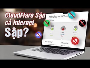 A service that can DESTROY the entire internet - What is CloudFlare and why is it so POWERFUL?
