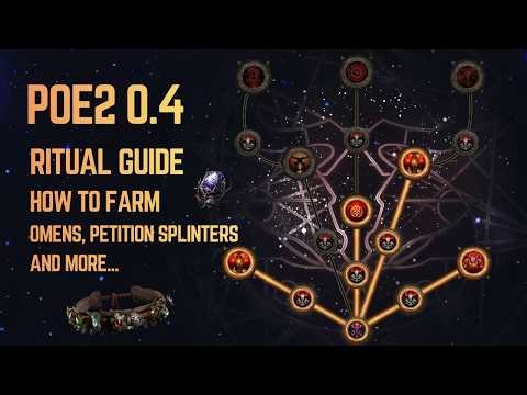 PoE 2 Ritual Comprehensive Guide. Farm more efficiently.