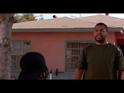 Friday (1995) - Everytime I come in the kitchen Scene (1/12) | MovieClips