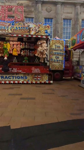 The funfair is here in Stafford until Saturday 21st. 10am-5pm | The Stafford Bulletin