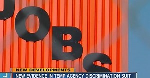 New developments in temp agency lawsuit