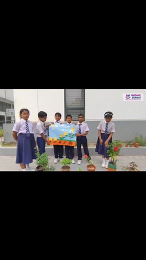 3.8K views · 69 reactions | Seed Germination Germination is nature's enchanting process, where a tiny seed awakens and bursts into life. Our talented students have described it through their group work and mesmerizing video. They have unraveled the mystery of a seed's transformation into a vibrant plant. ✨ | Daffodil International School, Dhaka, English Medium | Facebook