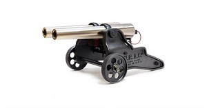 Dunlap Cannon Co. Unveils Winchester Model 98 Double Signal Cannon